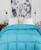 颜色: Winter Blue, Superior | Breathable All Season Down Alternative Comforter