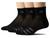 Adidas | Superlite Stripe 3 Quarter Socks 3-Pair, 颜色Black/Night Grey/Onix Grey