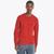 颜色: nautica red, Nautica | 经典平纹针织 T 恤 100% 棉