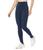 商品SWEATY BETTY | All Day High-Waist Leggings颜色Navy Blue