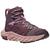 Hoka One One | Hoka One One Women's Anacapa Breeze Mid Shoe, 颜色Raisin / Pale Mauve