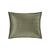 颜色: Olive, Oscar Oliver | Mercer Quilted Sham, King