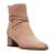 Anne Klein | Women's Moore Almond Toe Booties, 颜色Sand