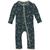 KicKee Pants | Print Coverall with Two-Way Zipper (Infant), 颜色Pine Mistletoe