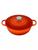 颜色: FLAME, Le Creuset | Chef's 7.5 Qt Oven Cast Iron