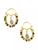 商品第2个颜色LABADORITE, Room Service | Bindi 24K-Gold-Plated & Multi-Gemstone Beaded Drop Earrings