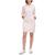 Tommy Hilfiger | Women's Raglan-Sleeve Hoodie Dress, 颜色Bal Pink