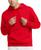 颜色: Team Red, CHAMPION | Champion男士Powerblend Fleece 连帽衫