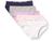 商品第2个颜色Heather Grey/White/Crystal Pink/Symphony/Ck Lilac, Calvin Klein | Girls' Underwear Cotton Bikini Panty, 5 Pack