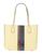 color Light yellow, ROBERTA DI CAMERINO | Handbag