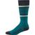 颜色: Deep Teal, Dakine | Freeride Sock - Women's