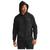 color Black/Onyx White, Under Armour | Under Armour Rival Fleece LC Logo Hoodie - Men's