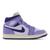 颜色: Sky J Lt Purple-Sky J Purple, Jordan | Jordan 1 Mid - Women Shoes
