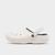 商品Crocs | Crocs Classic Lined Clog Shoes颜色203591W-191/White/Grey
