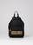 color BLACK, Moschino | Moschino Couture quilted nylon backpack