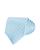 color Azzurro, Salvatore Ferragamo | Elephant Floral Print Silk Classic Tie
