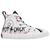商品第4个颜色White/Black/Red, Converse | Converse CTAS Hi UNT1T!3D OG - Boys' Preschool
