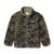 颜色: Cypress Trad Camo Print, Columbia | Boys' Winter Pass Printed Sherpa Full Zip Jacket