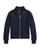 颜色: Navy, Ralph Lauren | Girls' Quilted Jacquard Jacket - Little Kid, Big Kid