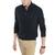 商品Tommy Hilfiger | Men's Big & Tall Quarter-Zip Sweater颜色Desert Sky
