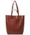 Madewell | The Essential Tote in Leather, 颜色Warm Cinnamon