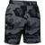 color Pitch Gray /  / Black, Under Armour | Women's UA Fusion Print Short