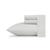 color Ivory, Eddie Bauer | Jersey Knit Solid King Sheet Set