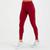 商品Myprotein | MP Women's Singles Day Leggings | Gun Metal颜色Red Bean