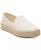 颜色: Natural Heavy Twill, TOMS | Women's Carolina Slip-On Rope Espadrille Sneakers