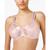 color Rose, Bali | Minimizer Satin Tracings Comfort Strap Underwire Bra 3562