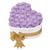 商品第1个颜色lilac, Eternal Roses | Chelsea Grand White Gift Box