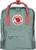 颜色: Frost Green - Peach Pink, Fjällräven | Kånken Mini Backpack 7L
