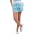 商品Tommy Hilfiger | Tommy Hilfiger Sport Womens Striped Drawstring Shorts颜色Marine Blue