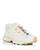 商品Salomon | Unisex XT-6 Sportstyle Low Top Sneakers颜色Vanilla Ice/Yellow Iris/Arctic Ice