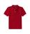 商品Ralph Lauren | Cotton Mesh Polo Shirt (Big Kids)颜色New Red 1