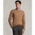 颜色: Latte Brown Heather, Ralph Lauren | Men's Cotton Crewneck Sweater