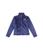 The North Face | Osolita Full Zip Jacket (Little Kids/Big Kids), 颜色Cave Blue