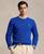 颜色: Blue, Ralph Lauren | Men's Cotton Crewneck Sweater