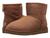 商品第2个颜色Chestnut Twinface, UGG | Classic Mini 雪地靴