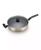 颜色: Champagne, T-Fal | Culinaire Nonstick Cookware, Jumbo Cooker with Lid