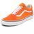 商品Vans | 经典Old Skool™滑板鞋-男女同款颜色Orange Tiger/True White