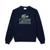 Lacoste | Men's Classic Fit Logo Graphic Crewneck Sweatshirt, 颜色166