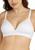 color WHITE, Bali | Comfort Revolution® Soft Touch Perfect T-Shirt Wire Free Bra