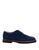 商品Tod's | Laced shoes颜色Slate blue