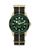 color Green, Rado | Captain Cook Bronze Watch, 42mm
