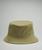 Lululemon | Both Ways Reversible Bucket Hat *WovenAir, 颜色Bronze Green/Black