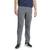 Adidas | Men's Essentials 3-Stripes Fleece Track Pants, 颜色Dgh/wht