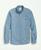 Brooks Brothers | Cotton Chambray Sport Shirt, ��颜色Light Blue