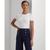 Ralph Lauren | Stretch Knit T-Shirt, 颜色White