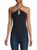 color MIDNIGHT_BLUE, Bailey 44 | Avery Halterneck Top